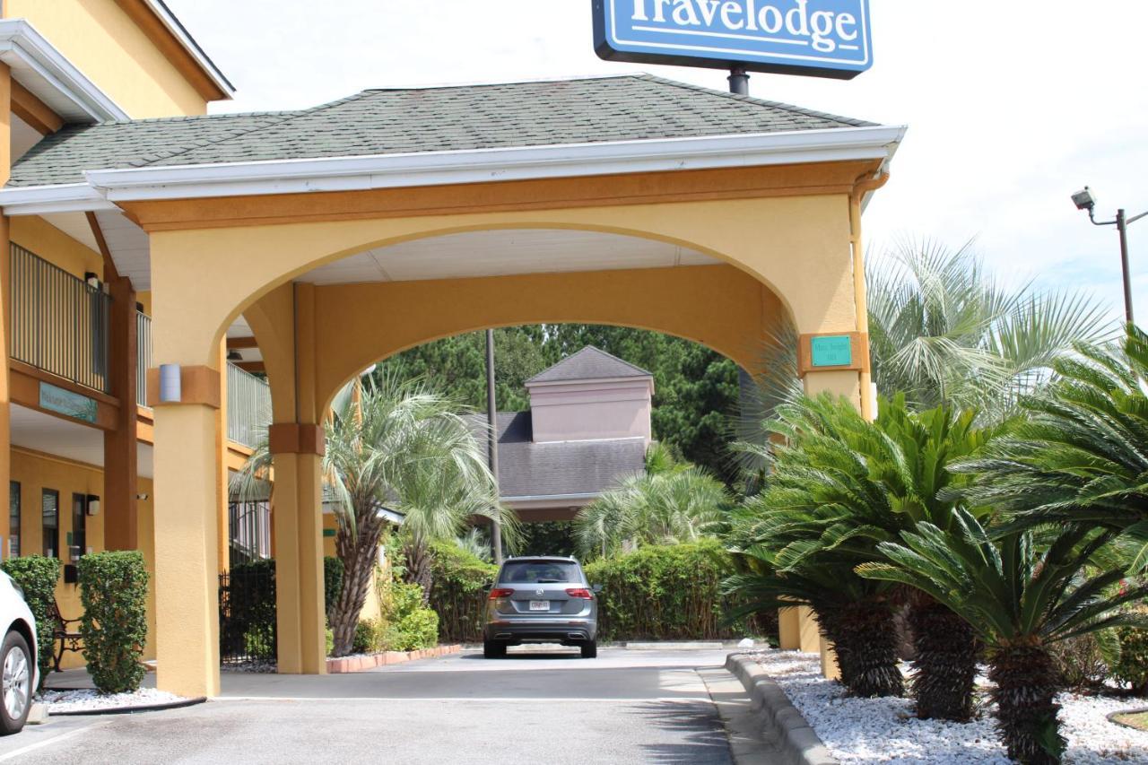 Savannah Inn - Savannah I-95 North Port Wentworth Ngoại thất bức ảnh