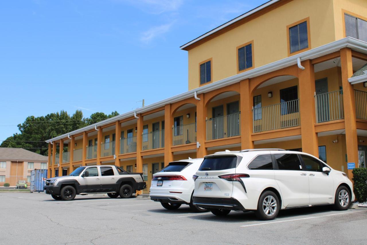 Savannah Inn - Savannah I-95 North Port Wentworth Ngoại thất bức ảnh