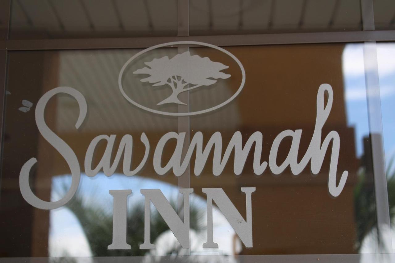 Savannah Inn - Savannah I-95 North Port Wentworth Ngoại thất bức ảnh
