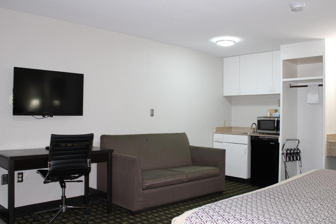 Savannah Inn - Savannah I-95 North Port Wentworth Ngoại thất bức ảnh