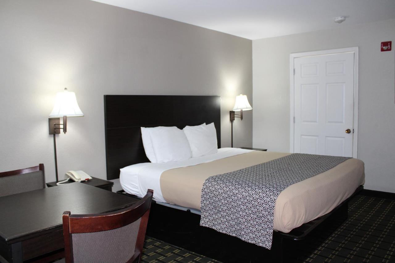 Savannah Inn - Savannah I-95 North Port Wentworth Ngoại thất bức ảnh