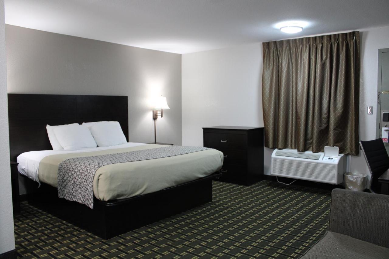 Savannah Inn - Savannah I-95 North Port Wentworth Ngoại thất bức ảnh