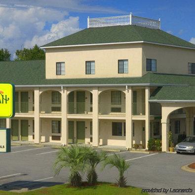 Savannah Inn - Savannah I-95 North Port Wentworth Ngoại thất bức ảnh