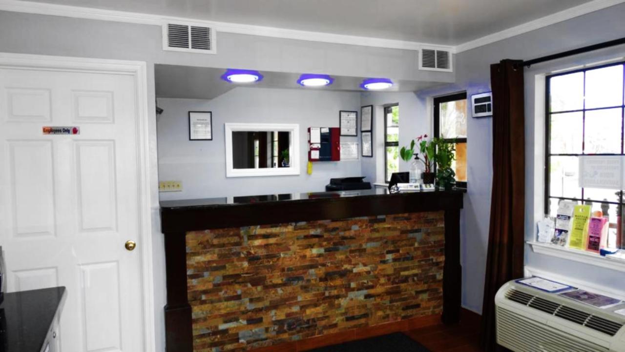 Savannah Inn - Savannah I-95 North Port Wentworth Ngoại thất bức ảnh